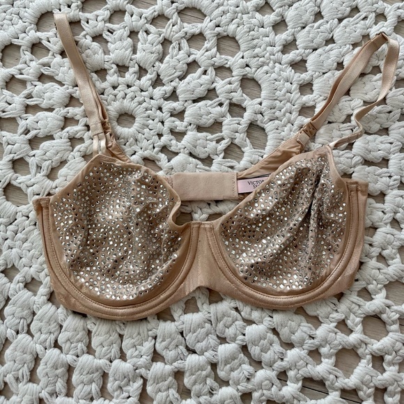 Dream Angels Rhinestone Bra - Picture 2 of 6